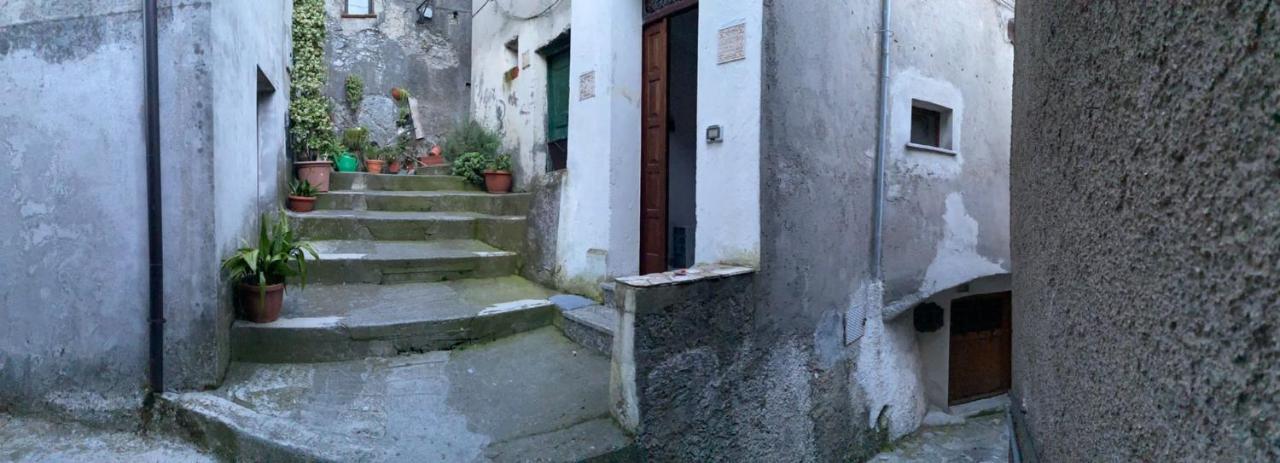 Appartamento Centro Storico Aieta Luaran gambar