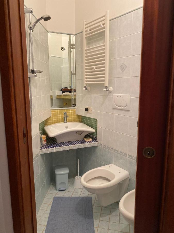 Appartamento Centro Storico Aieta Luaran gambar